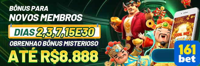 161bet.com descubra premiado jogo